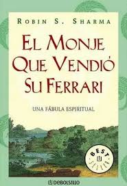 EL MONJE QUE VENDIO SU FERRARI